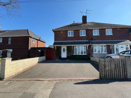 Hilton Road, Stoke-on-Trent, ST4