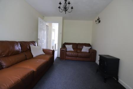 1 bedroom Flat to let in Badgers Brow, Hanley, ST1
