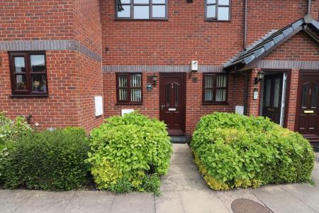 Badgers Brow, Hanley, ST1
