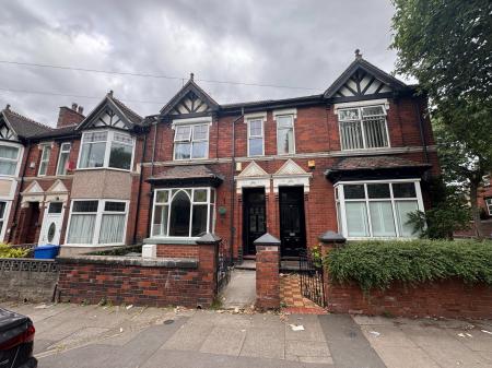 1 bedroom Flat to let in 17 Queens Avenue, Tunstall, ST6