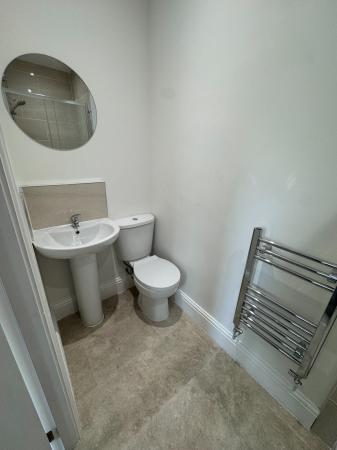 1 bedroom Flat to let in 17 Queens Avenue, Tunstall, ST6