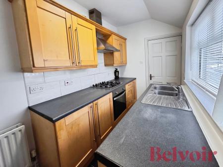 2 bedroom Terraced House to let in Bycars Road, Stoke-on-Trent, ST6