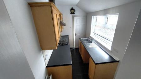 2 bedroom Terraced House to let in Bycars Road, Stoke-on-Trent, ST6