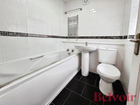 2 bedroom Terraced House to let in Bycars Road, Stoke-on-Trent, ST6