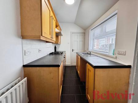 2 bedroom Terraced House to let in Bycars Road, Stoke-on-Trent, ST6