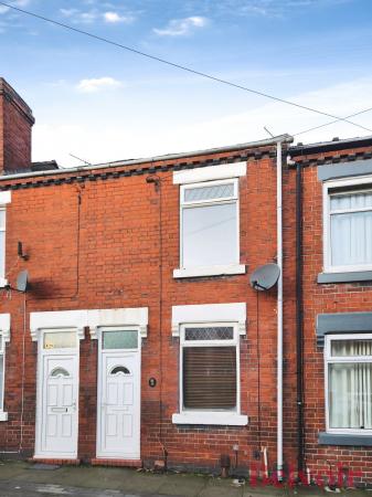 Bycars Road, Stoke-on-Trent, ST6