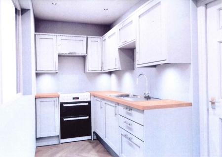 1 bedroom Flat to let in Whitmore Road, Westlands, Newcastle-under-Lyme, ST5