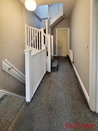 4 bedroom Terraced House to let in West Brampton, Newcastle-under-Lyme, ST5
