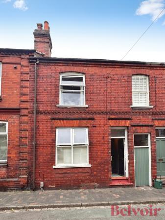 4 bedroom Terraced House to let in West Brampton, Newcastle-under-Lyme, ST5