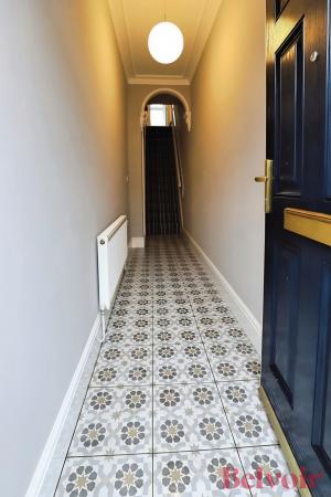 4 bedroom Terraced House to let in West Brampton, Newcastle-under-Lyme, ST5