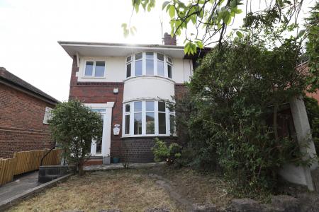 Abbotts Drive, Stoke-on-Trent, ST1