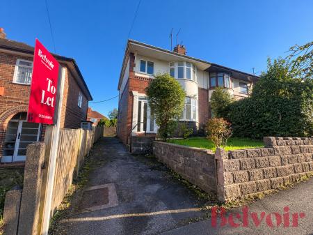 Abbotts Drive, Stoke-on-Trent, ST1