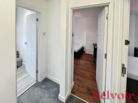 3 bedroom Semi-detached house to let in Camillus Road, Newcastle-under-Lyme, ST5