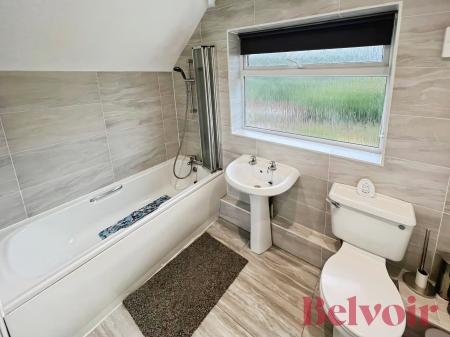 3 bedroom Semi-detached house to let in Camillus Road, Newcastle-under-Lyme, ST5