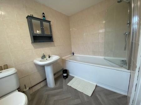 1 bedroom End of terrace house to let in 6 Watlands View, Newcastle-under-Lyme, ST5