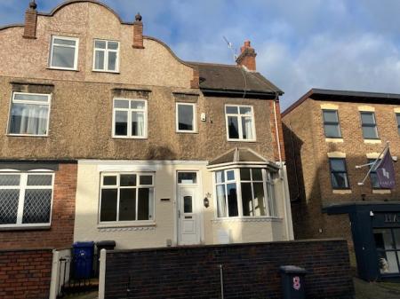 1 bedroom End of terrace house to let in 6 Watlands View, Newcastle-under-Lyme, ST5