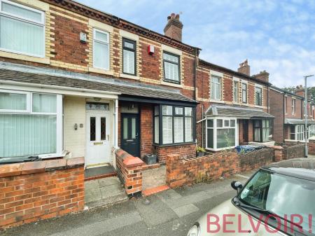 2 bedroom Terraced House to let in Vessey Terrace, Newcastle-under-Lyme, ST5
