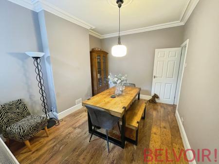 2 bedroom Terraced House to let in Vessey Terrace, Newcastle-under-Lyme, ST5