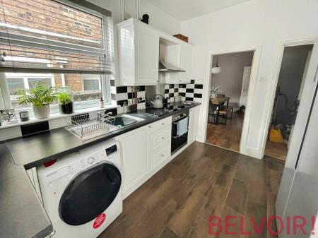 2 bedroom Terraced House to let in Vessey Terrace, Newcastle-under-Lyme, ST5