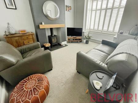 2 bedroom Terraced House to let in Vessey Terrace, Newcastle-under-Lyme, ST5