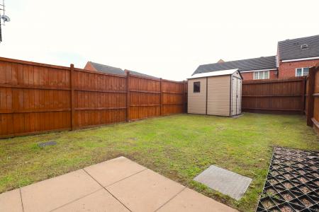 1 bedroom Town house to let in 1 Bedroom at Godwin Way, Trent Vale, ST4