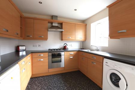 1 bedroom Town house to let in 1 Bedroom at Godwin Way, Trent Vale, ST4