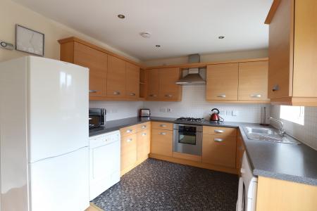 1 bedroom Town house to let in 1 Bedroom at Godwin Way, Trent Vale, ST4