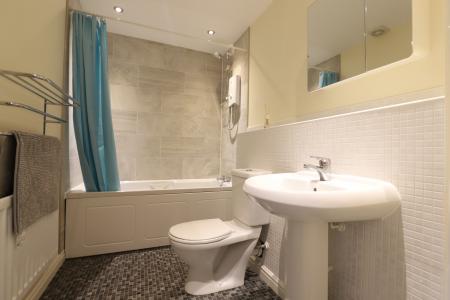 1 bedroom Town house to let in 1 Bedroom at Godwin Way, Trent Vale, ST4