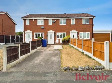 Summerhill Drive, Waterhayes, Newcastle-under-Lyme, ST5
