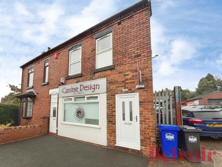 High Street, Newchapel, ST7