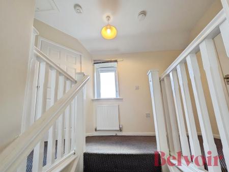 1 bedroom Semi-detached house to let in Rooms to let Comet Avenue, Knutton, ST5
