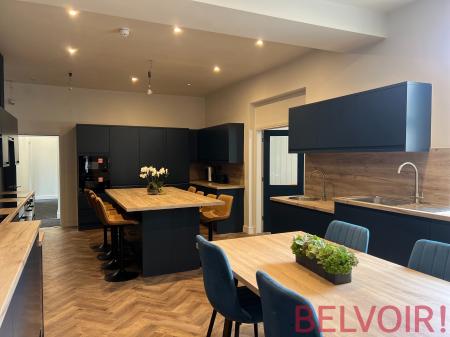1 bedroom Flat to let in London Road, Newcastle-under-Lyme, ST5