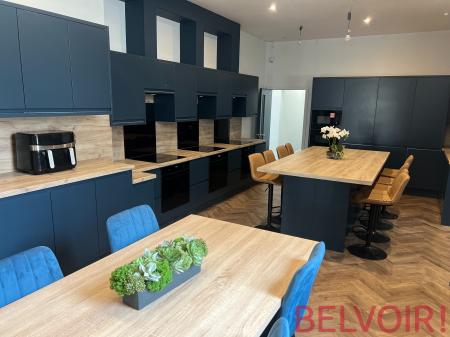 1 bedroom Flat to let in London Road, Newcastle-under-Lyme, ST5