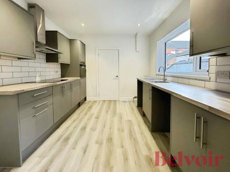3 bedroom Terraced House to let in Campbell Road, Stoke-on-Trent, ST4