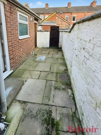 3 bedroom Terraced House to let in Campbell Road, Stoke-on-Trent, ST4
