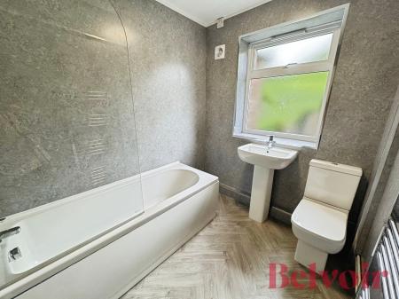 1 bedroom Flat to let in Machin Crescent, Bradwell, ST5