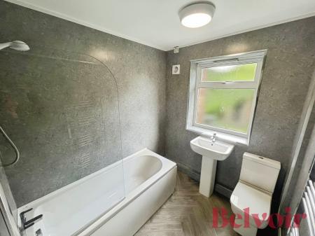 1 bedroom Flat to let in Machin Crescent, Bradwell, ST5