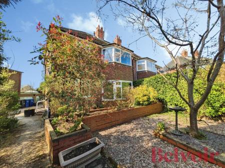 Machin Crescent, Bradwell, ST5