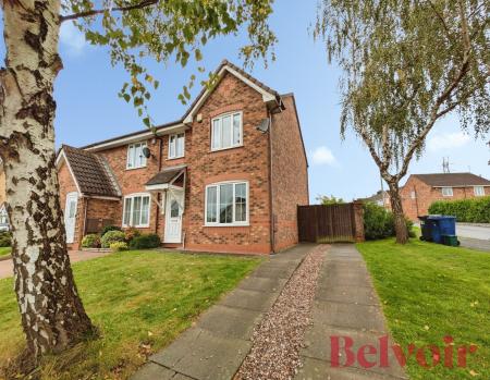 Magenta Drive, Newcastle-under-Lyme, ST5
