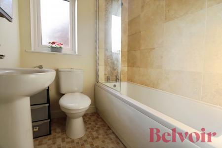 3 bedroom Semi-detached house to let in Trent View Grove, Hanley, ST1