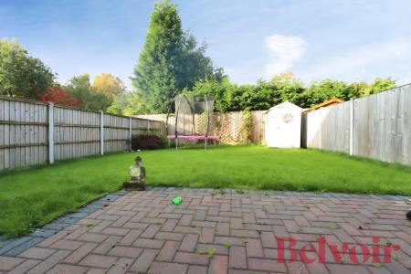 3 bedroom Semi-detached house to let in Trent View Grove, Hanley, ST1