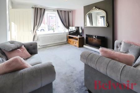 3 bedroom Semi-detached house to let in Trent View Grove, Hanley, ST1
