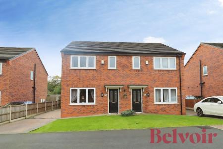 Trent View Grove, Hanley, ST1