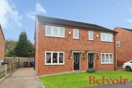 3 bedroom Semi-detached house to let in Trent View Grove, Hanley, ST1
