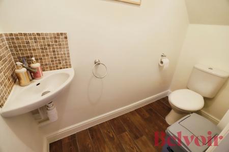 3 bedroom Semi-detached house to let in Trent View Grove, Hanley, ST1