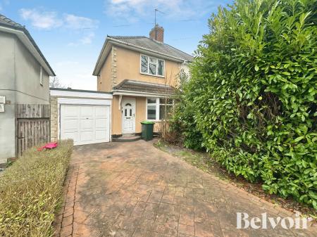 2 bedroom Semi-detached house to let in Booth Road, Wednesbury, WS10
