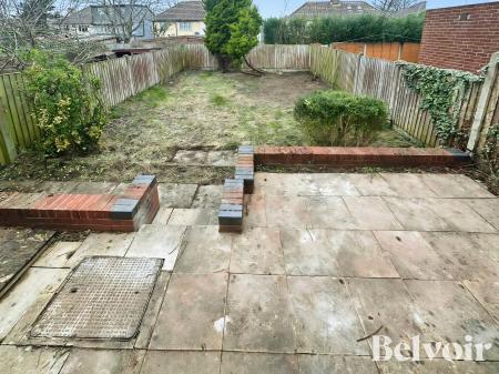 2 bedroom Semi-detached house to let in Booth Road, Wednesbury, WS10