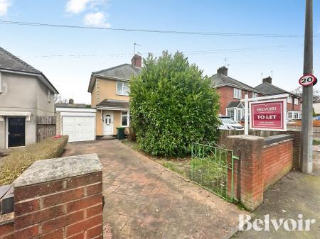 Booth Road, Wednesbury, WS10