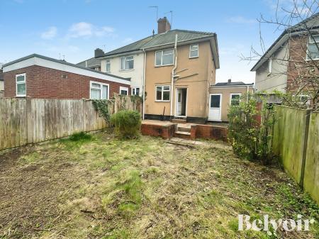 2 bedroom Semi-detached house to let in Booth Road, Wednesbury, WS10