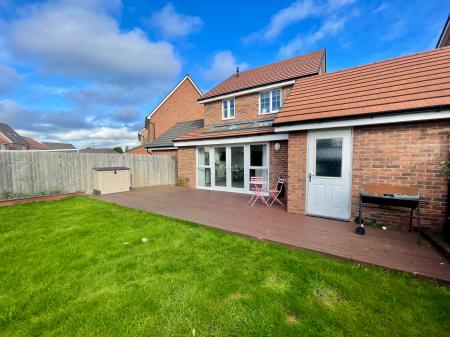 3 bedroom Detached house for sale in Berry Avenue, Wednesbury, WS10